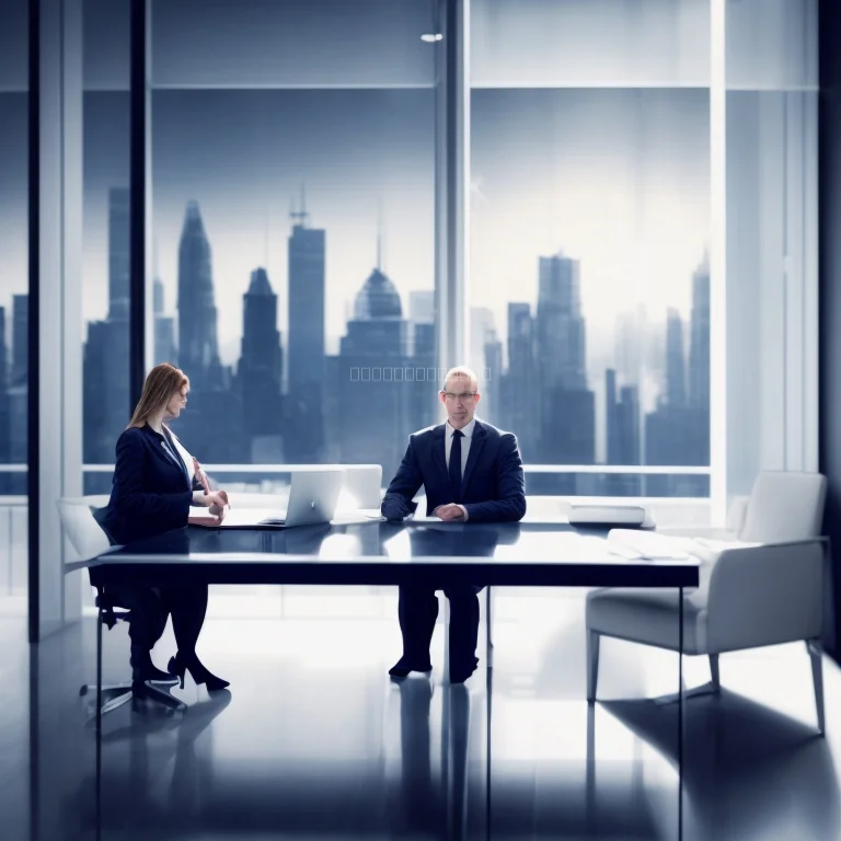 Board advisory session with legal counsel