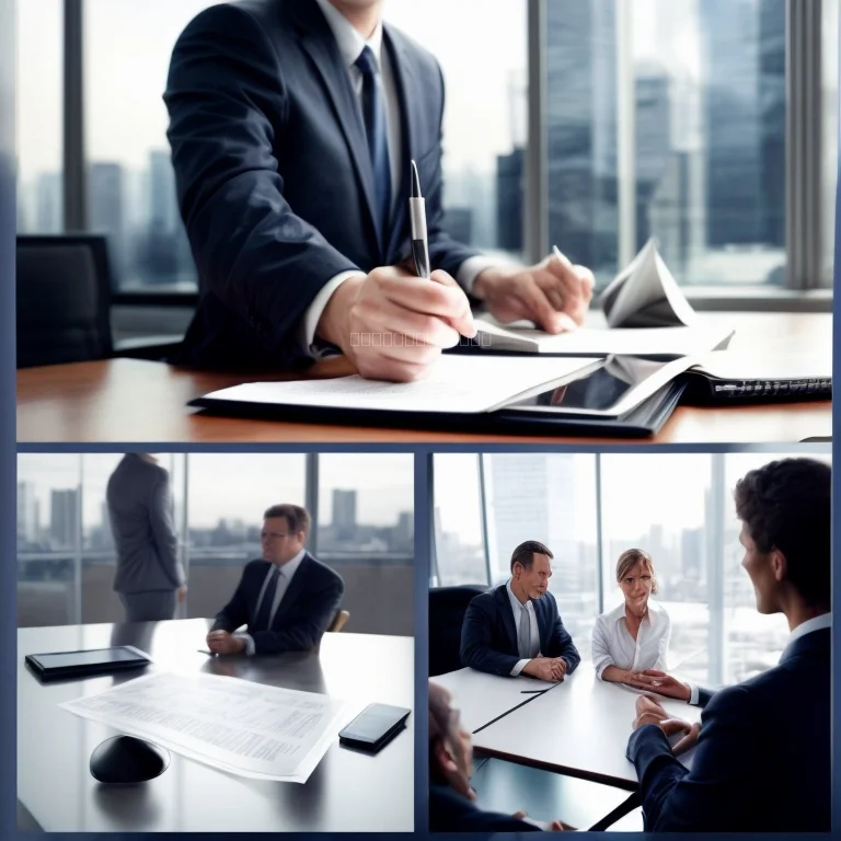 Compliance checklist and regulatory filing preparation